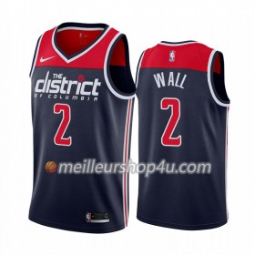Maillot Basket Homme Washington Wizards John Wall 2 2019-20 Nike Statement Edition Swingman
